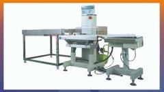 Automatic Weighing Production Line