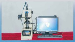 Vickers Hardness Tester