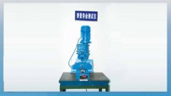 Spring Torsion Tester